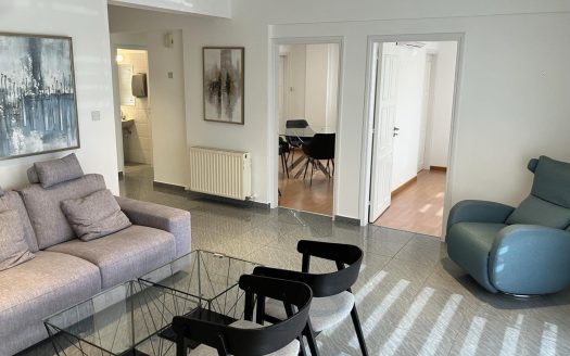 Limassol Property Office Space in Prime Location