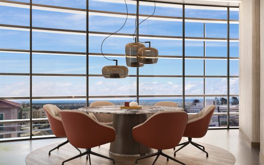 Paphos Property Modern Office Space