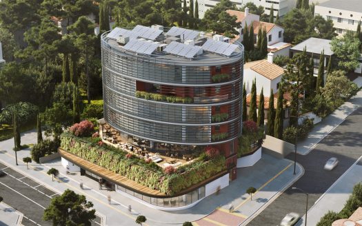 Paphos Property Modern Office Space