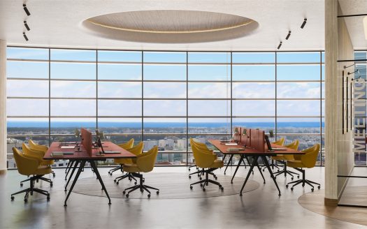 Paphos Property Modern Office Space