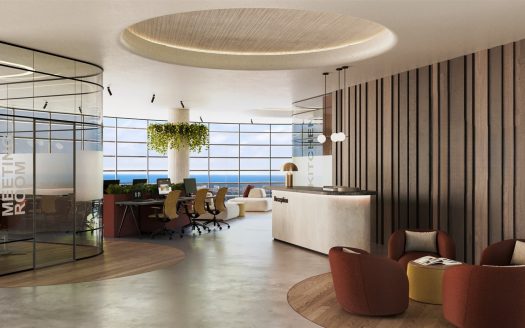 Paphos Property Modern Office Space