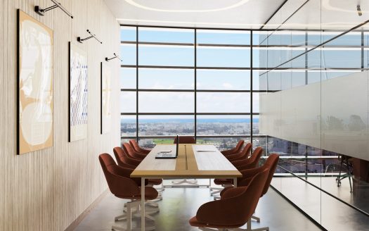 Paphos Property Modern Office Space