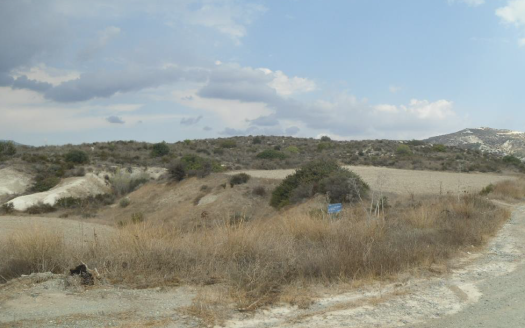 Limassol Property Residential Field in Monagroulli-16.177 m2