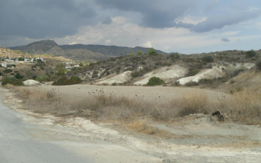 Limassol Property Residential Field in Monagroulli-16.177 m2