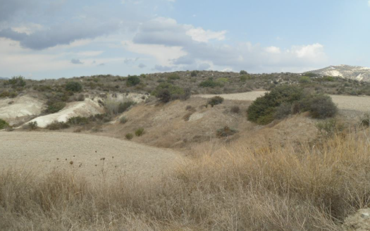 Limassol Property Residential Field in Monagroulli-16.177 m2