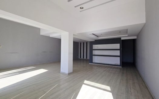 Limassol Property Ground Floor Shop in the City Center