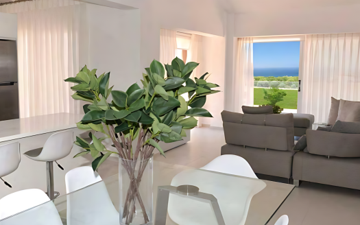 Paphos Property Three Bedroom Townhouse