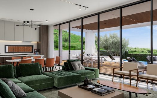 Limassol Property Four Bedroom House