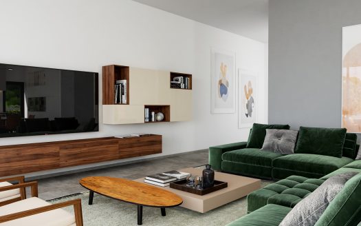 Limassol Property Four Bedroom House