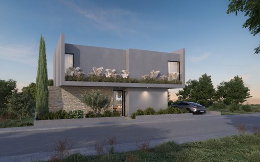 Famagusta Property Detached Three Bedroom House