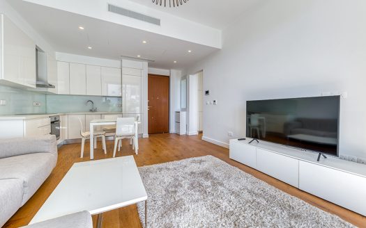 Limassol Property Modern One Bedroom Apartment