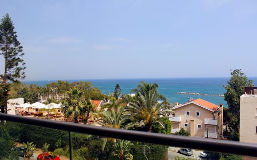 Limassol Property Beachfront Two Bedroom Apartment