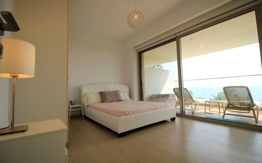 Limassol Property Beachfront Two Bedroom Apartment