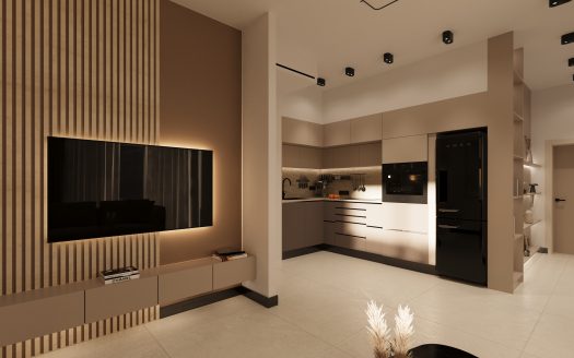 Limassol Property Modern One Bedroom Apartment