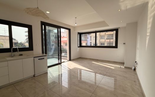 Limassol Property Brand New Two Bedroom Apartment