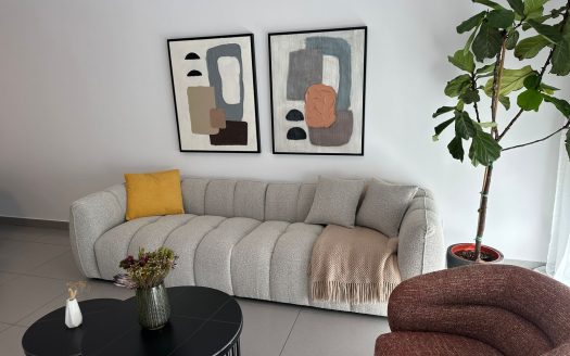 Limassol Property Stylish Two Bedroom Apartment