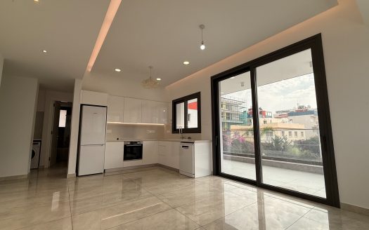 Limassol Property Brand New Two Bedroom Apartment