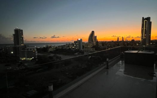 Limassol Property Two Bedroom Penthouse in Prime Location