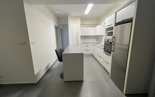 Limassol Property Two Bedroom Penthouse in Prime Location