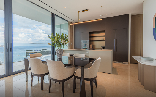 Limassol Property Outstanding Two Bedroom Apartment On Seafront