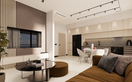 Limassol Property Modern Three Bedroom Penthouse