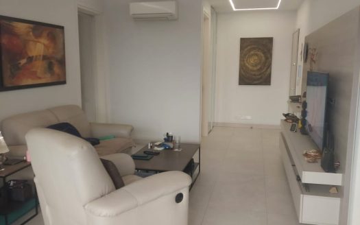 Limassol Property Two Bedroom Apartment in Gated Complex