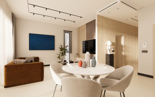 Limassol Property Modern Three Bedroom Penthouse