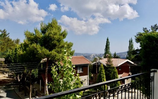 Limassol Property Two Bedroom Maisonette in Platres