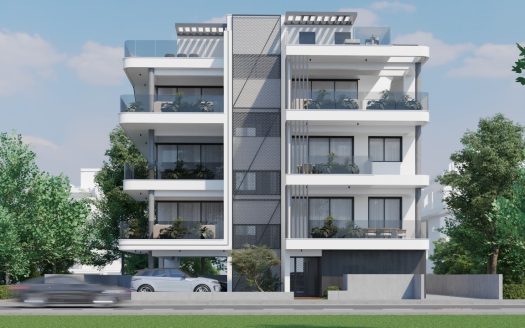 Larnaca Property Modern Two Bedroom Penthouse