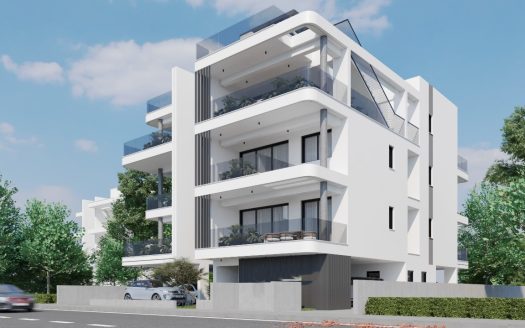 Larnaca Property Modern Two Bedroom Penthouse