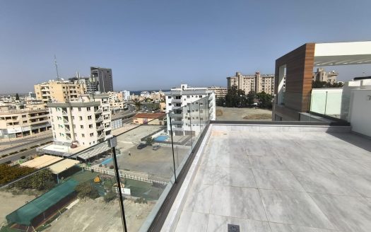 Larnaca Property Modern Two Bedroom Penthouse
