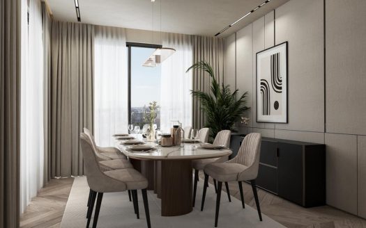 Limassol Property Modern Two Bedroom Penthouse