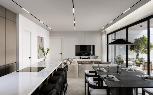 Limassol Property Modern Two Bedroom Penthouse