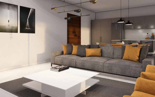 Paphos Property Modern Three Bedroom House