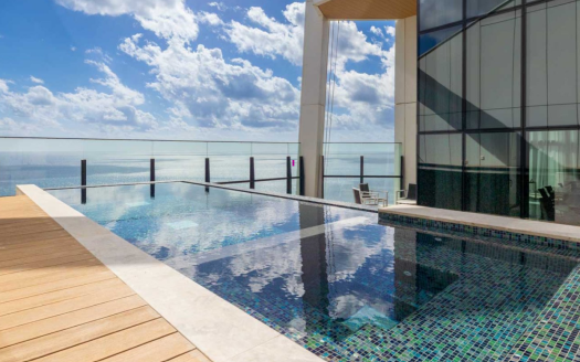 Limassol Property Luxury Three Bedroom Duplex