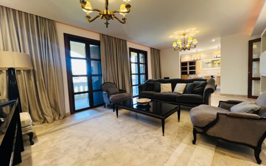 Limassol Property Luxury Three Bedroom Duplex