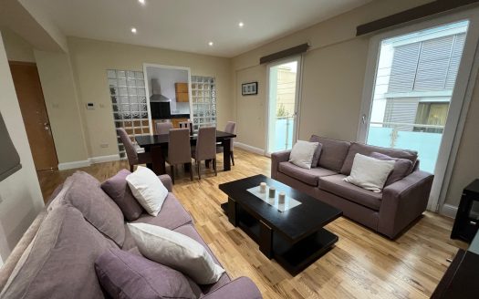 Limassol Property Three Bedroom Apartment