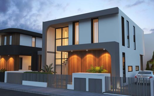 Larnaca Property Modern Three Bedroom House