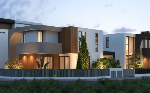 Larnaca Property Modern Four Bedroom House