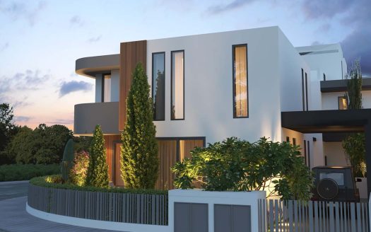 Larnaca Property Modern Three Bedroom House