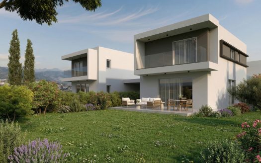Limassol Property Modern Three Bedroom House