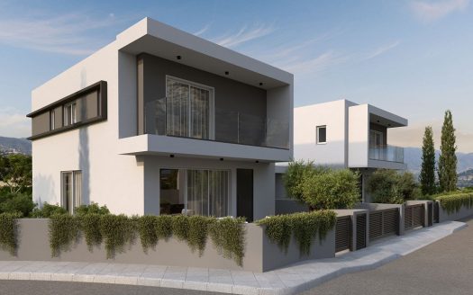 Limassol Property Modern Three Bedroom House