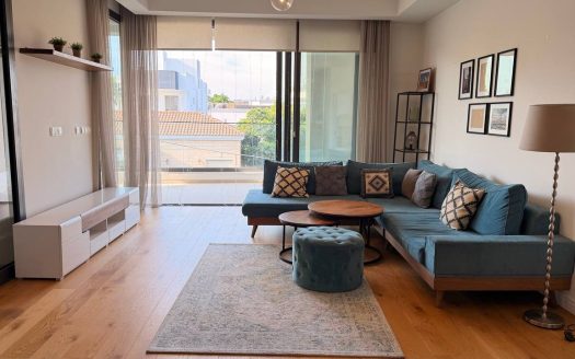 Limassol Property Three Bedroom Apartment in Prime Location