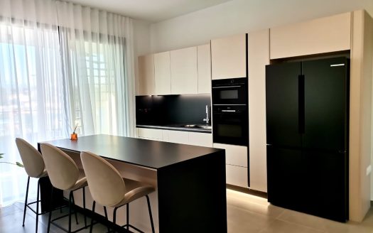 Limassol Property Modern Three Bedroom Penthouse