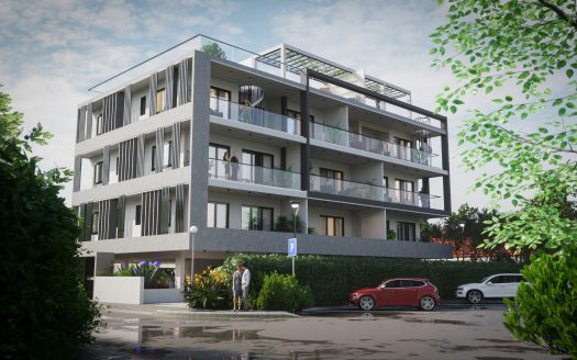 Limassol Property Modern Three Bedroom Penthouse