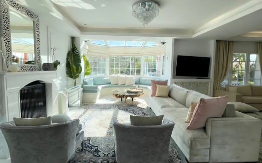 Limassol Property Modern Four Bedroom Villa