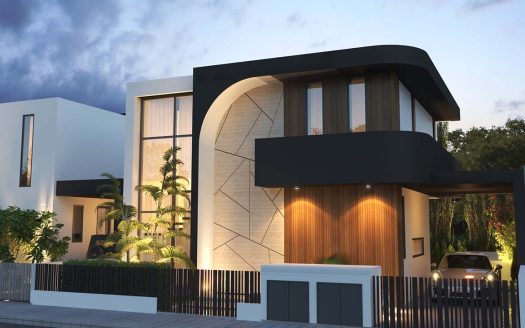 Larnaca Property Modern Four Bedroom House