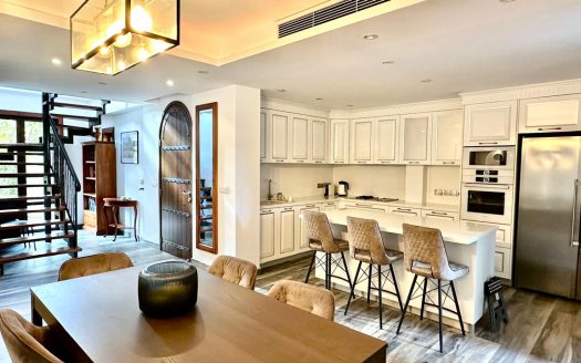 Limassol Property Beachfront Four Bedroom Villa