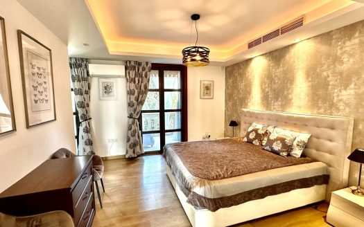 Limassol Property Beachfront Four Bedroom Villa