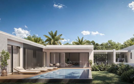 Larnaca Property Modern Five Bedroom Bungalow